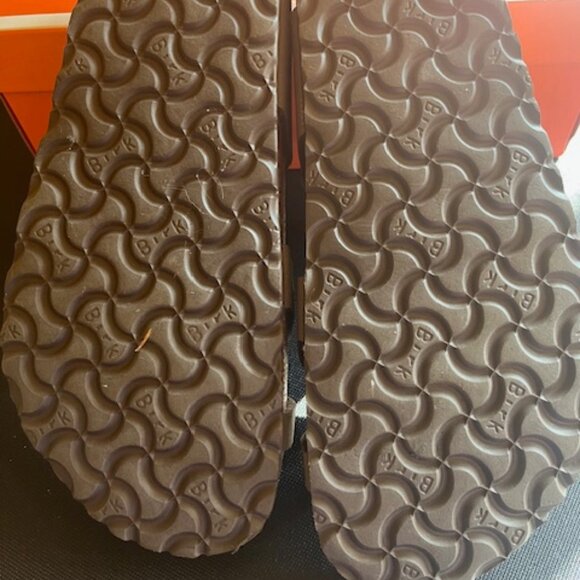 Birkenstock Mayari Shoes Mocha - Size 42, US Womens 11, Mens 9 - Picture 6 of 9